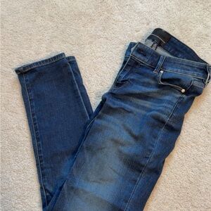 WHBM Slim Skinny Jeans